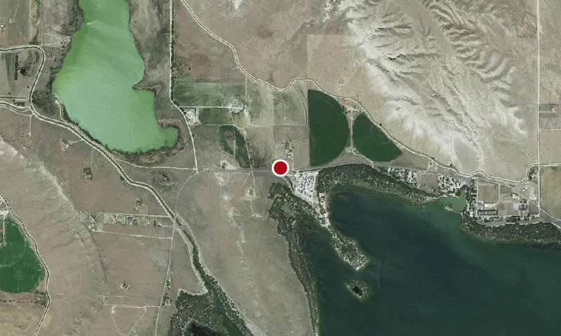 Lake Minatare State Recreation Area