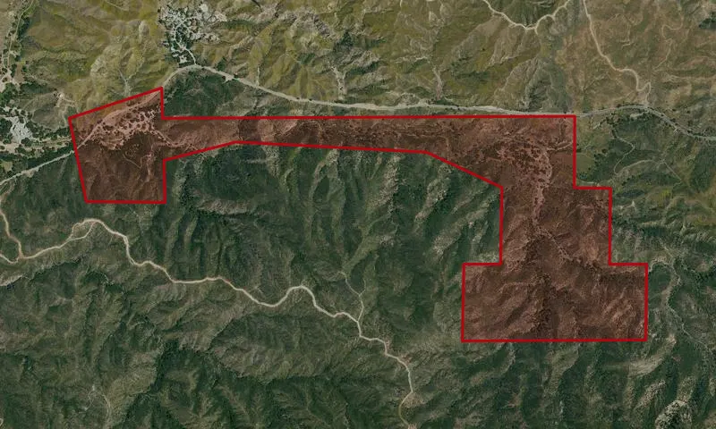 Placerita Canyon State Park