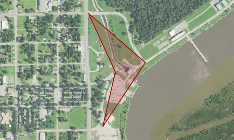 Riverside Boat Ramp Park