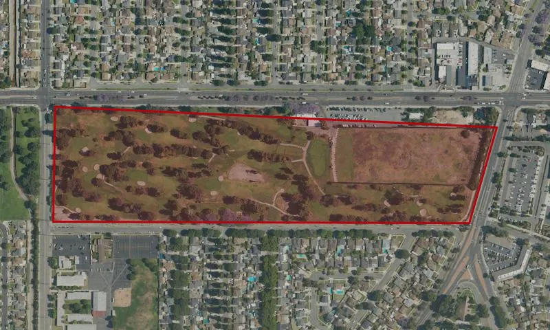 Heartwell Golf Course