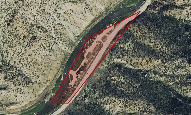 Arkansas Headwaters Recreation Area - Pinnacle Rock (Recreation and Public Purposes Site)