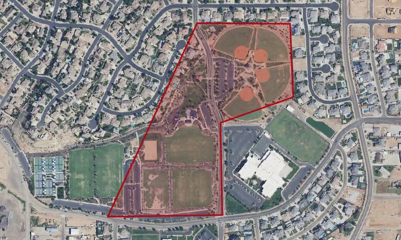 The Fields Park