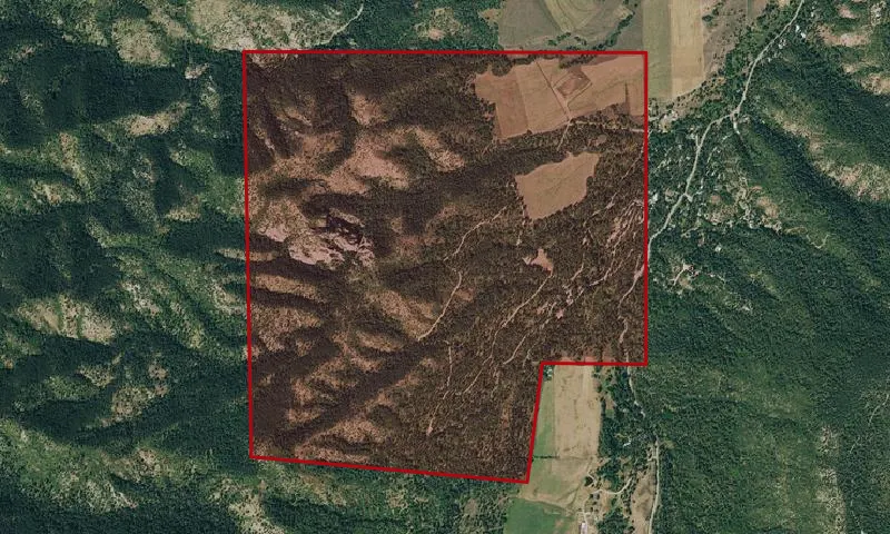 Pueblo Mountain Park