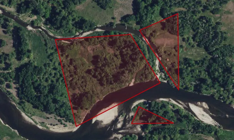 Davenport Island Access Site