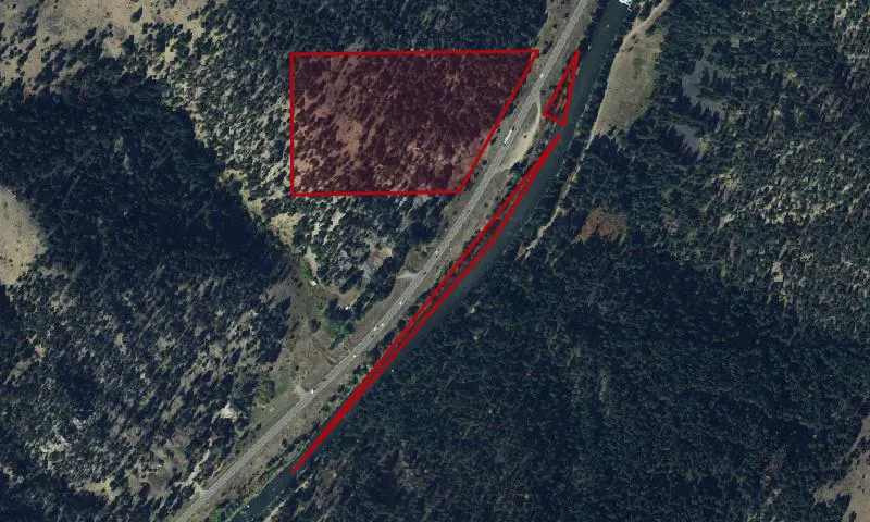 Kirk Wildlife Refuge Fishing Access Site