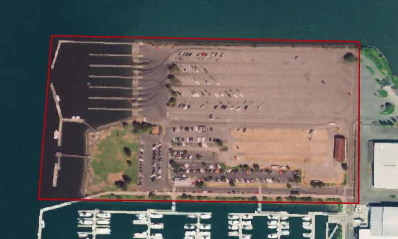Tenth St. Boat Launch