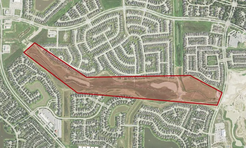 Harris County Mud No 165