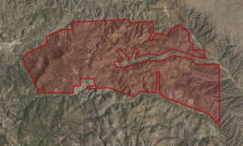 Poverty Creek Roadless Area