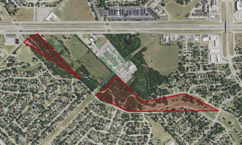 Westover Greenbelt Extension