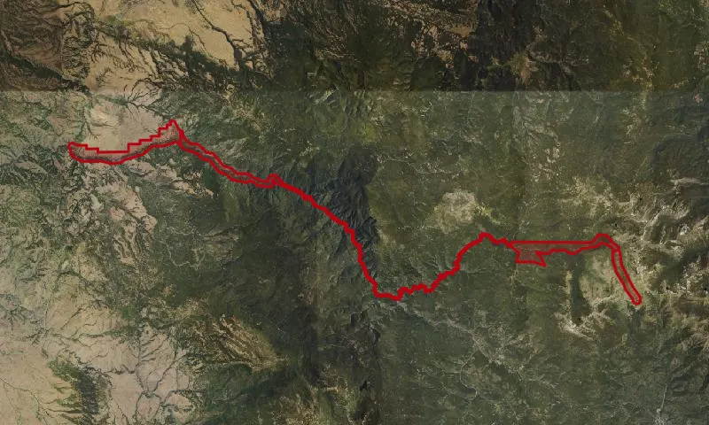 North Fork John Day, Oregon Wild and Scenic River
