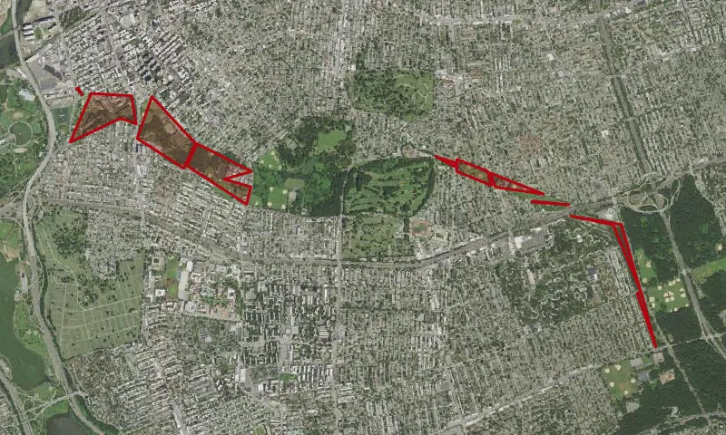 Kissena Corridor Park