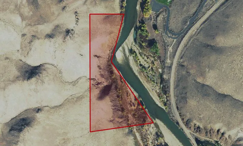Cottonwood Access Site