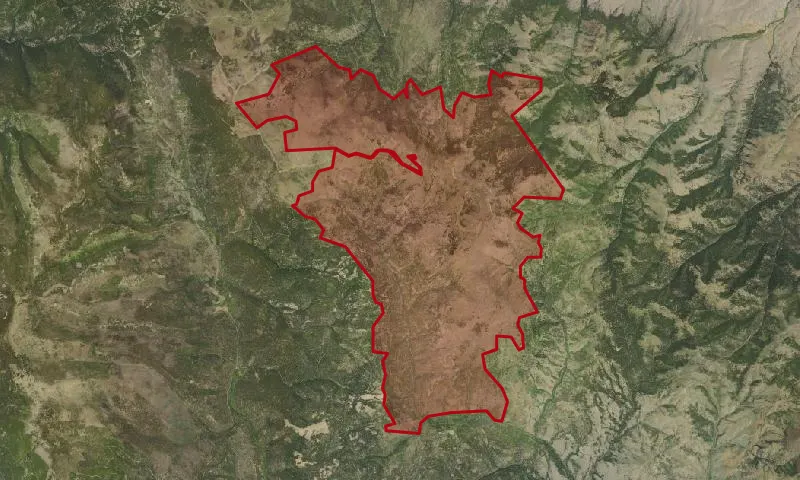 Monument Rock Wilderness