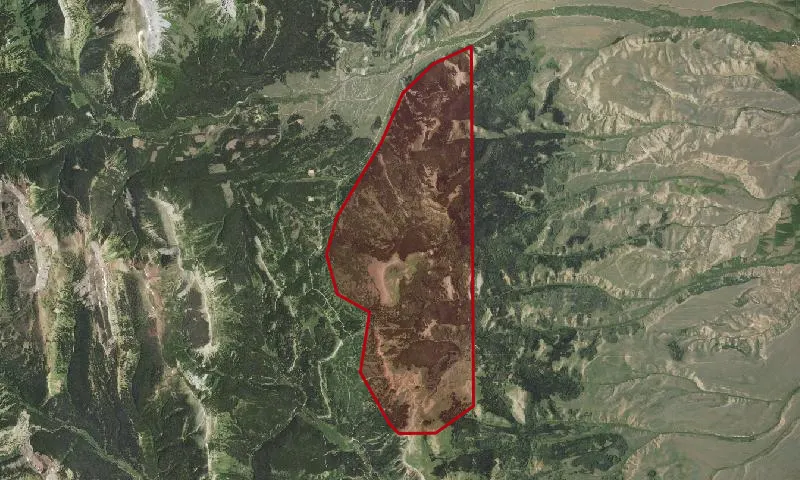 Little Cottonwood Roadless Area