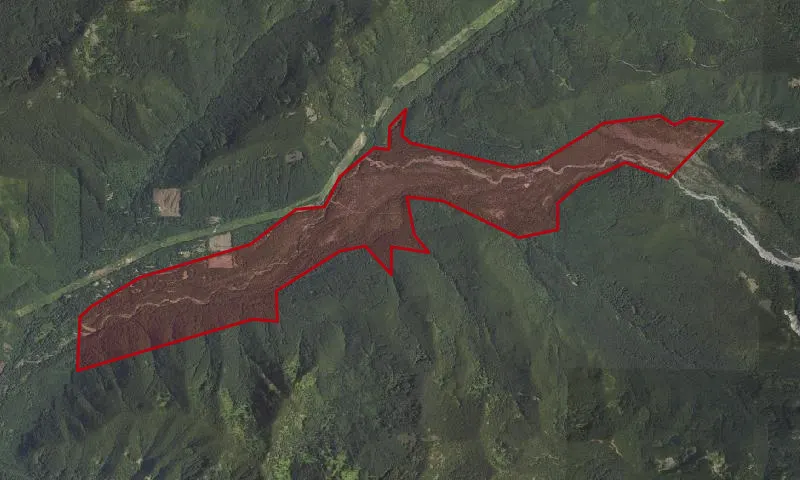 Sandy River Section B