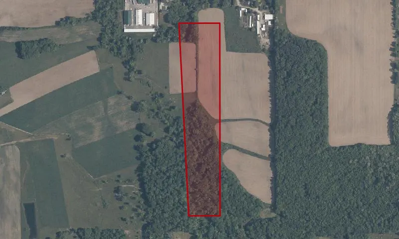 Water District Land
