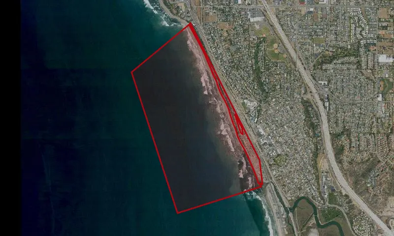 San Elijo State Beach