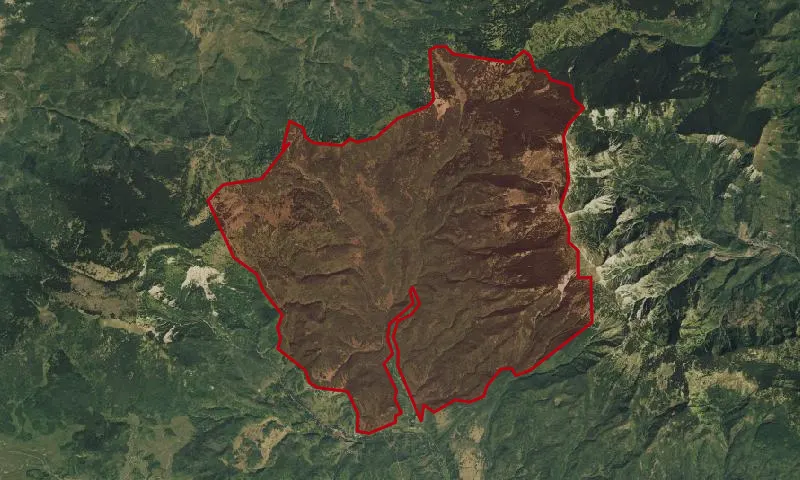 Clear Fork Roadless Area