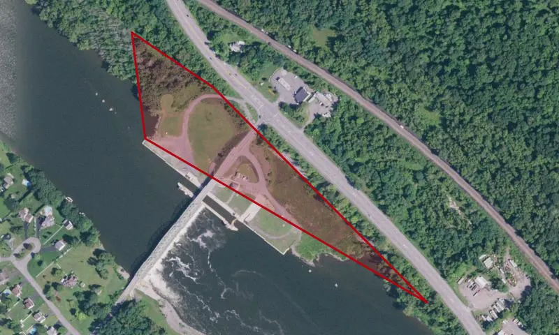 Lock 9 State Canal Park
