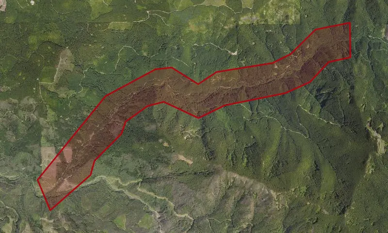Table Rock Fork of the Molalla