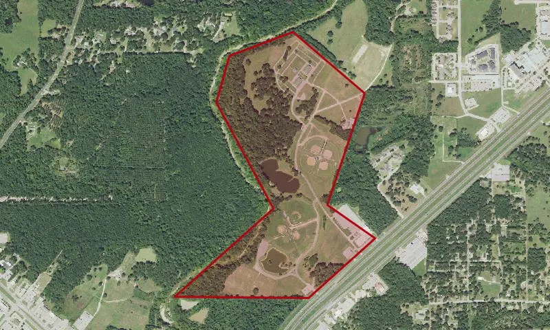 Joe Pedigo City Park