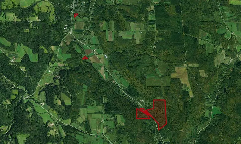 Village of Cattaraugus Land