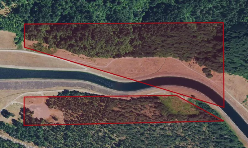 Swift Number Two Dam