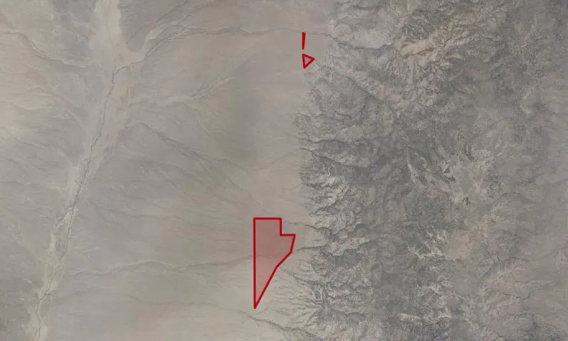 Ione Valley Roadless Area