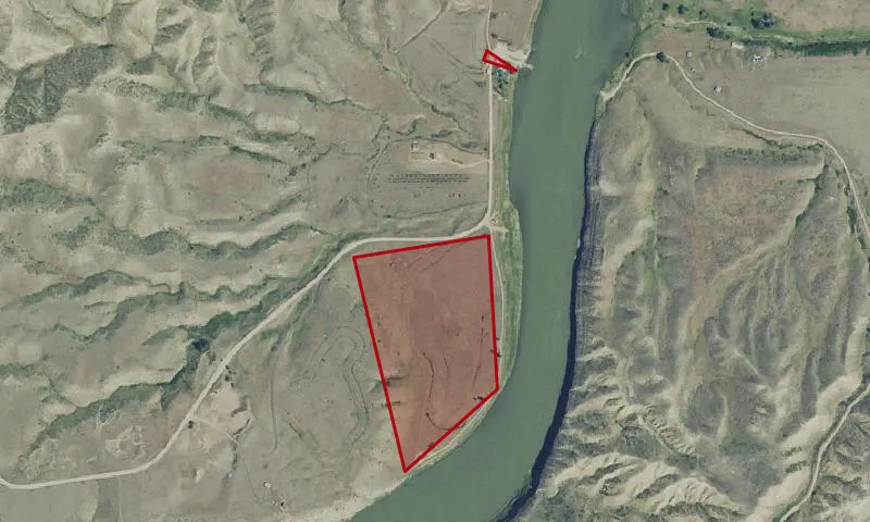 Carter Ferry Fishing Access Site
