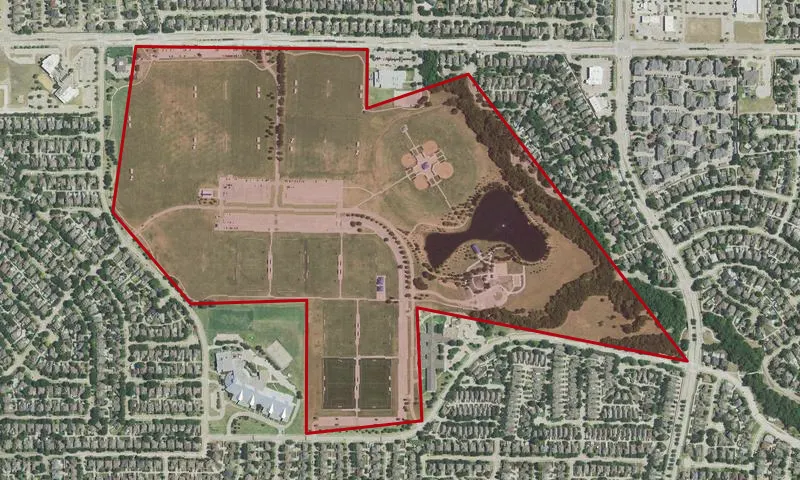 Russell Creek Park