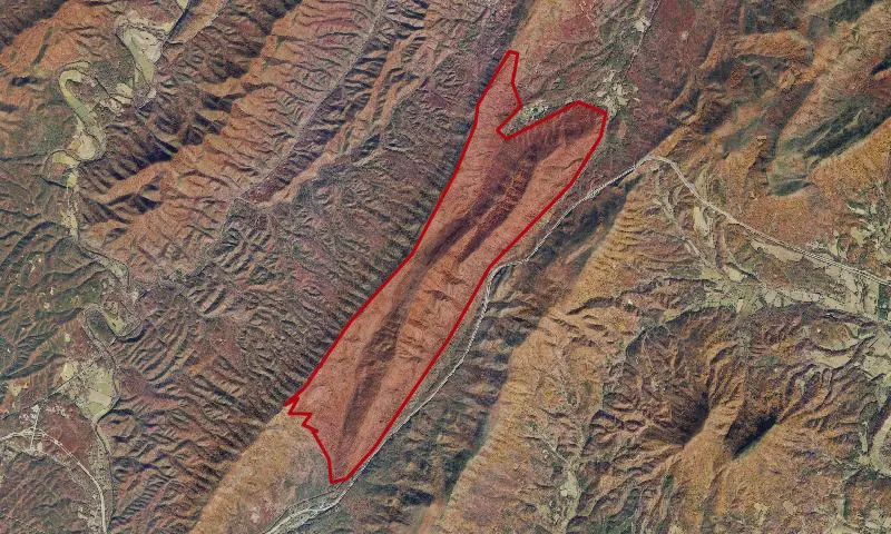 Rich Hole Wilderness