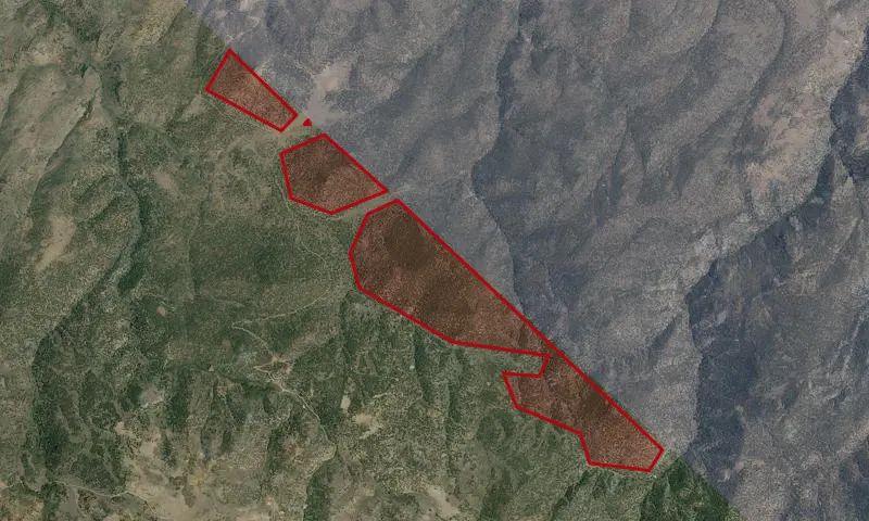 West Walker Roadless Area