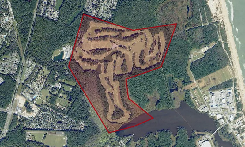 Red Wing Golf Course
