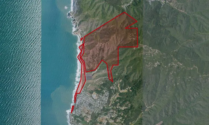 Montara State Beach