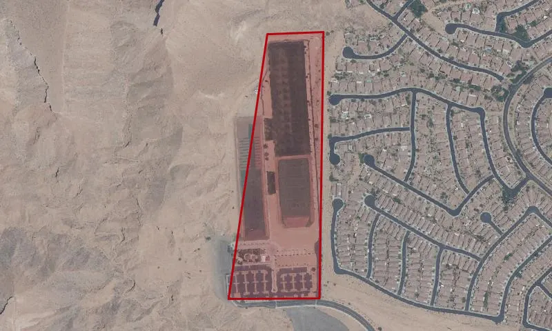 Mesquite Sports & Evnet Complex