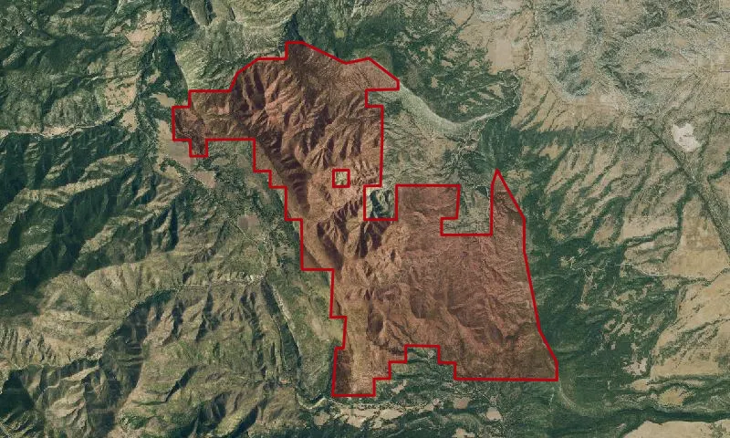 Babcock Hole Roadless Area