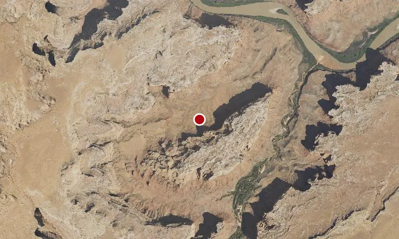 Horseshoe Canyon (North)