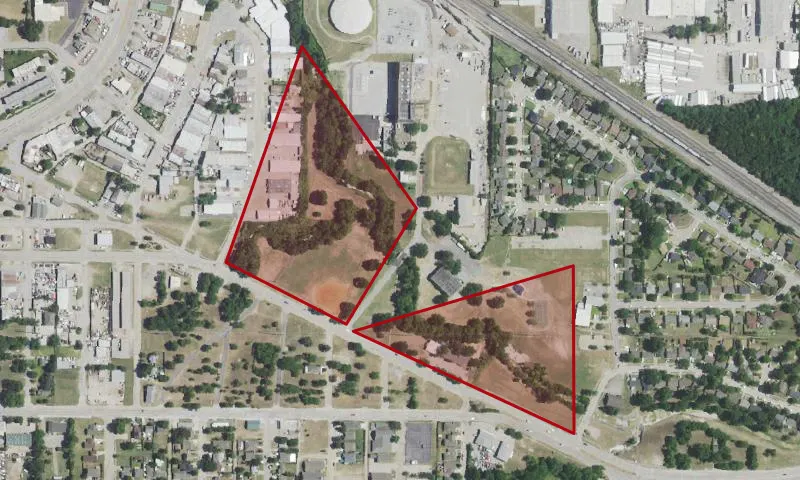 Lou Huff Park