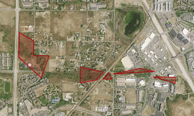 Walnut Creek Open Space