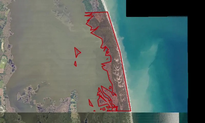 False Cape State Park