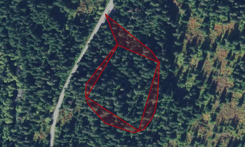Shadow Of The Sentinels National Recreation Trail