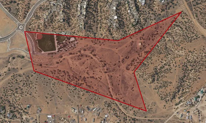 Southwest Activity Node Park
