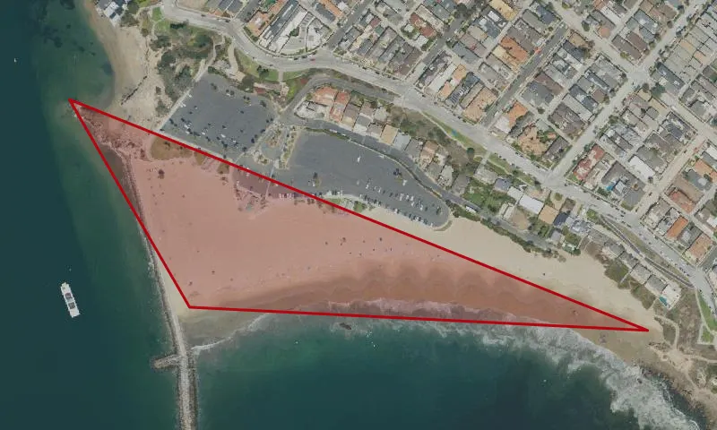 Corona del Mar State Beach
