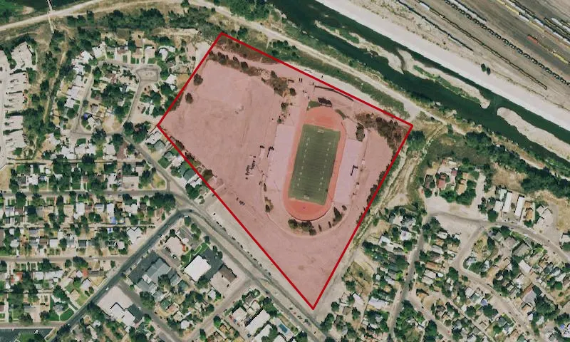 Dutch Clark Stadium