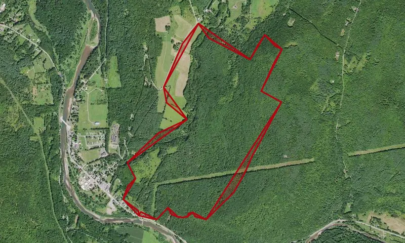 Huntersfield Creek