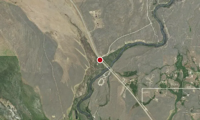 Upper Green River Recreation Area