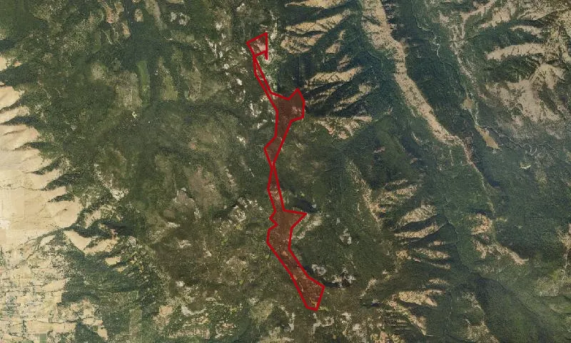 Dunns Bluff Roadless Area
