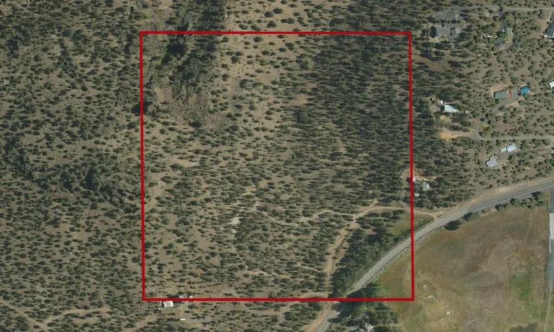 Ochoco Reservoir Public Fishing Area