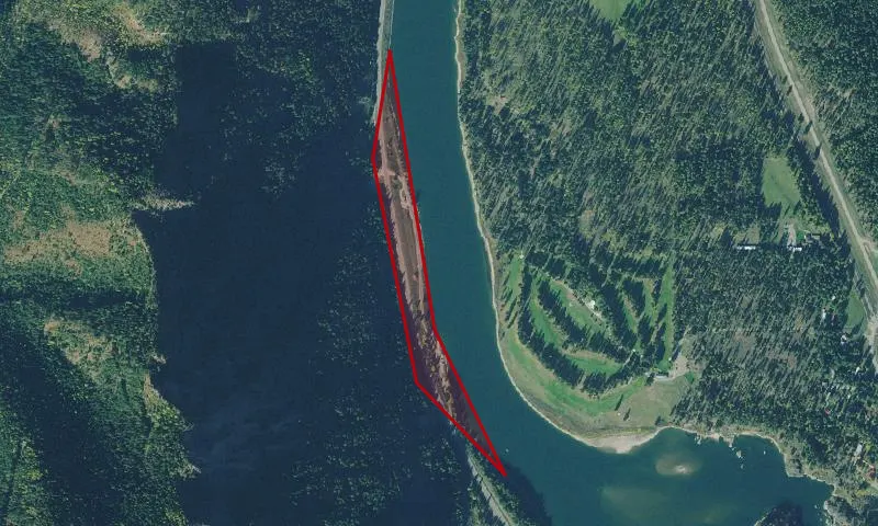 Flatiron Ridge Fishing Access Site