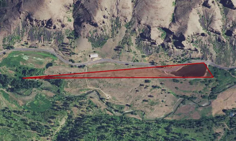Robinson Pond Access Site
